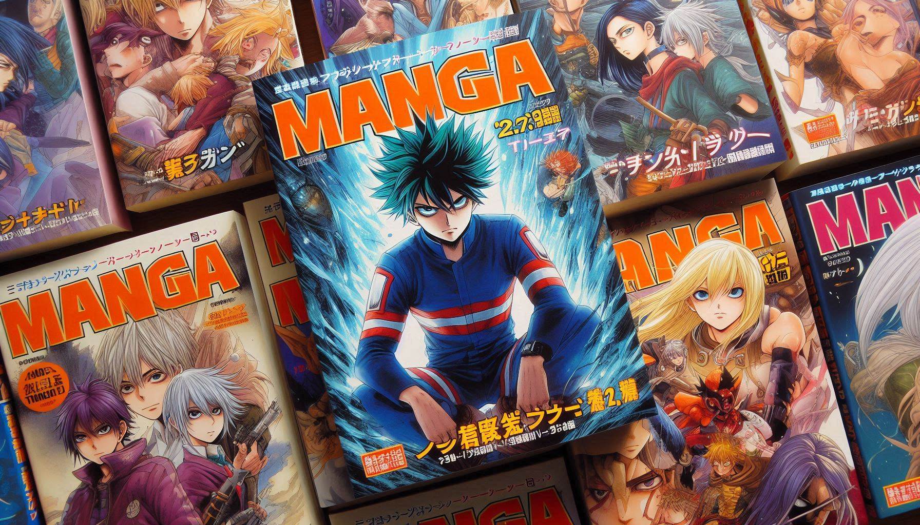 ScanManga - Lecture Gratuite de Manga et Scan Manga en Français